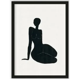 Art Print International Woman Exclusieve Aanbieding